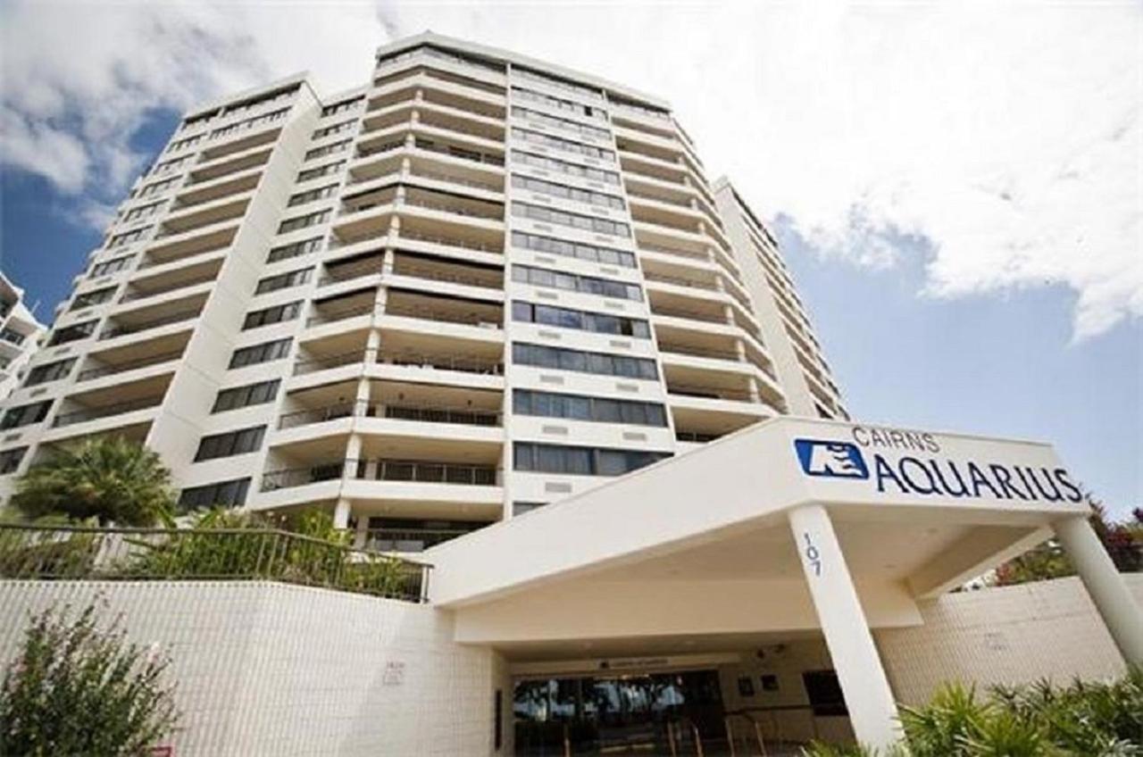 Cairns Ocean View Apartment In Aquarius Kültér fotó