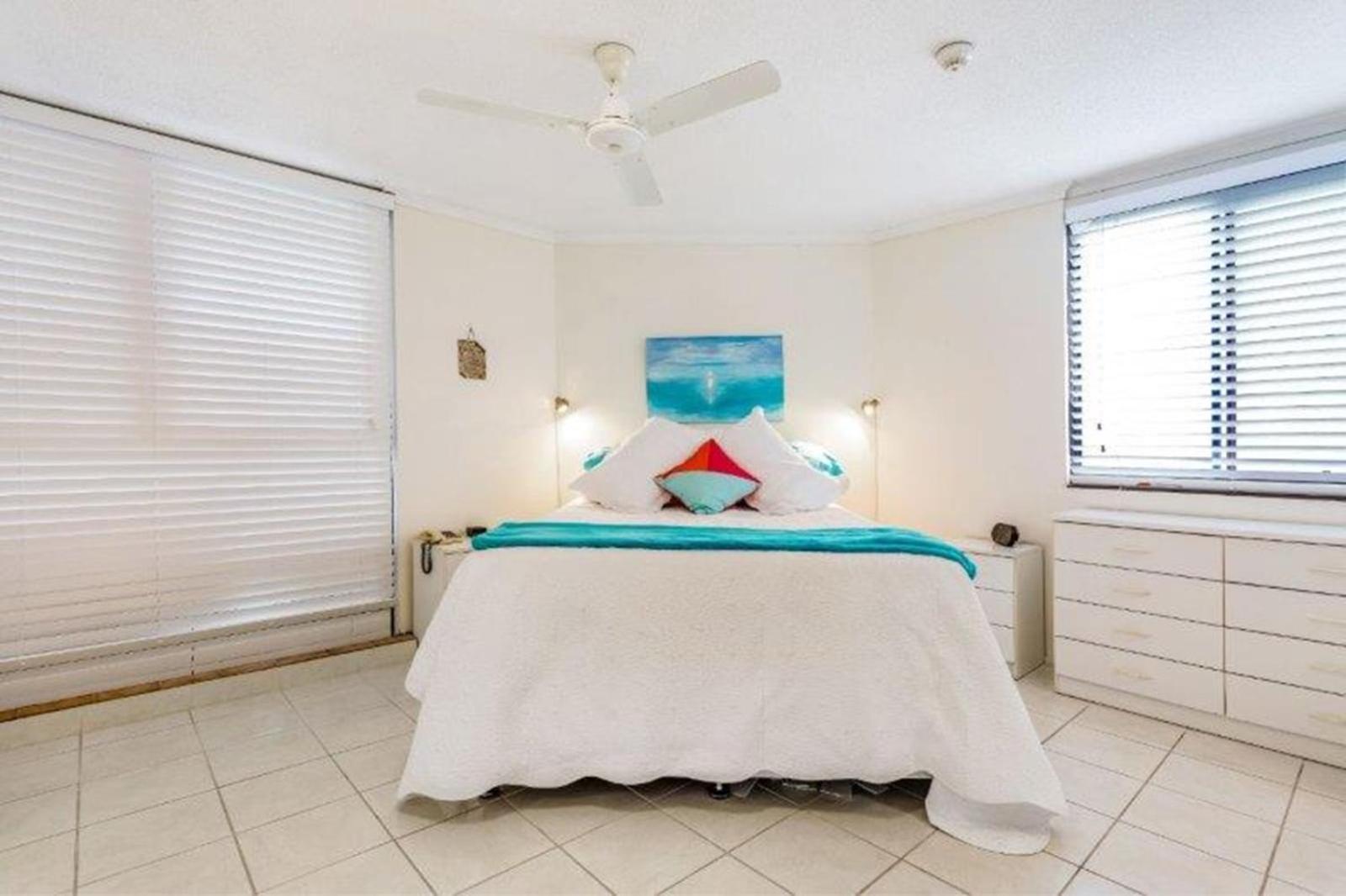 Cairns Ocean View Apartment In Aquarius Kültér fotó
