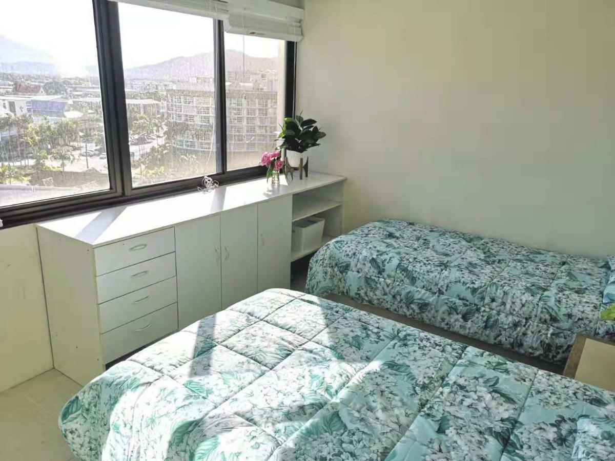 Cairns Ocean View Apartment In Aquarius Kültér fotó